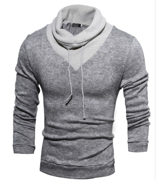 Hedging Turtleneck Sweater Pullover - The Perfect Cardigans