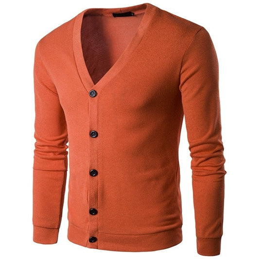 Casual Knitted Cardigan - The Perfect Cardigans