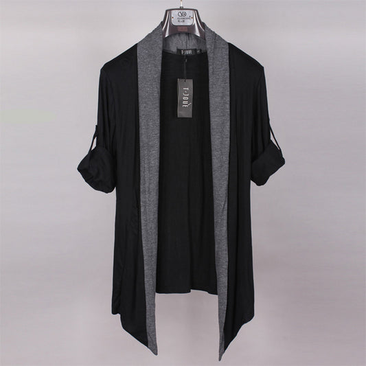 Slim-fit Stylish Buttonless Cardigan - The Perfect Cardigans