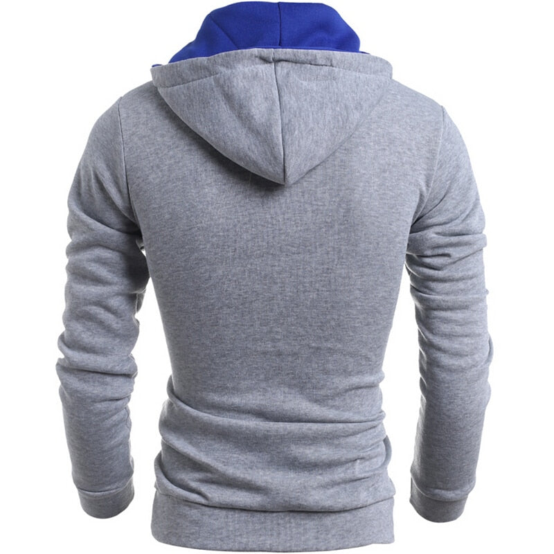 Slim-fit Casual Sweater Hoodie - The Perfect Cardigans