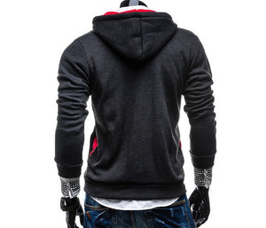 Slim-fit Casual Sweater Hoodie - The Perfect Cardigans