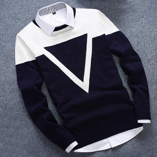 Fashion Double-Colour Cardigan - The Perfect Cardigans