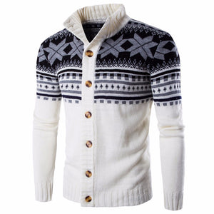 Men Fashion Thick Cardigan - The Perfect Cardigans