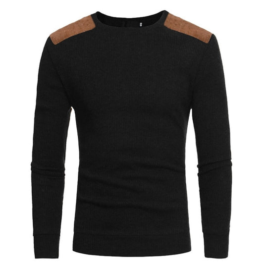 Men Casual Round Neck Cardigan - The Perfect Cardigans