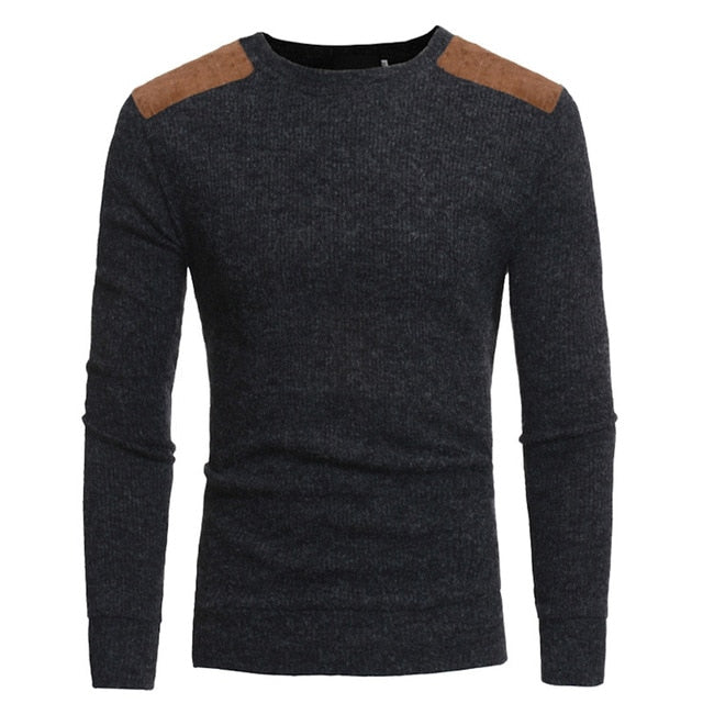 Men Casual Round Neck Cardigan - The Perfect Cardigans
