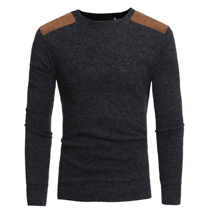 Men Casual Round Neck Cardigan - The Perfect Cardigans