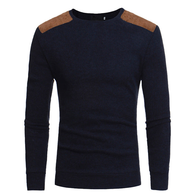 Men Casual Round Neck Cardigan - The Perfect Cardigans
