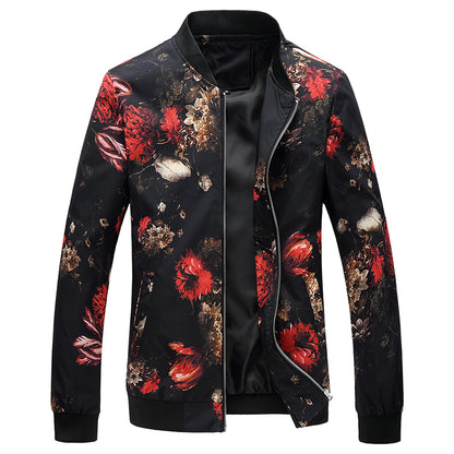 Men Fashion Baseball Jackets - The Perfect Cardigans