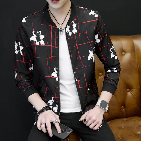 Men Fashion Baseball Jackets - The Perfect Cardigans