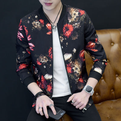 Men Fashion Baseball Jackets - The Perfect Cardigans
