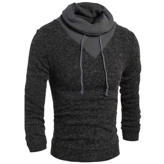 Hedging Turtleneck Sweater Pullover - The Perfect Cardigans