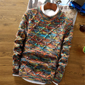 Casual Colourful Knitted Cardigan - The Perfect Cardigans