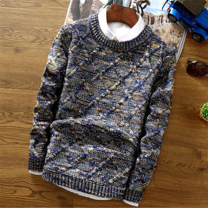 Casual Colourful Knitted Cardigan - The Perfect Cardigans