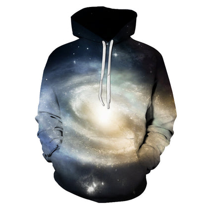 Stylish 3D Streetwear Hoodie - The Perfect Cardigans