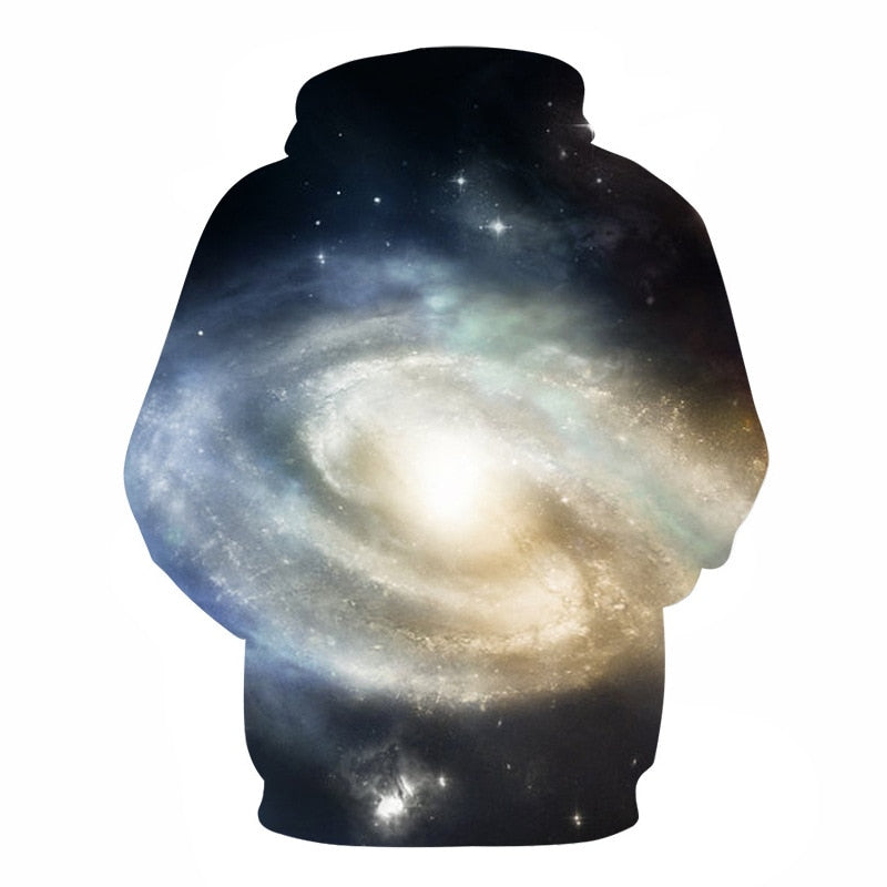 Stylish 3D Streetwear Hoodie - The Perfect Cardigans