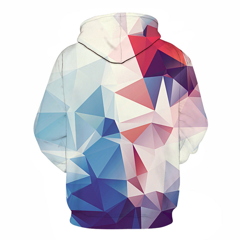Stylish 3D Streetwear Hoodie - The Perfect Cardigans