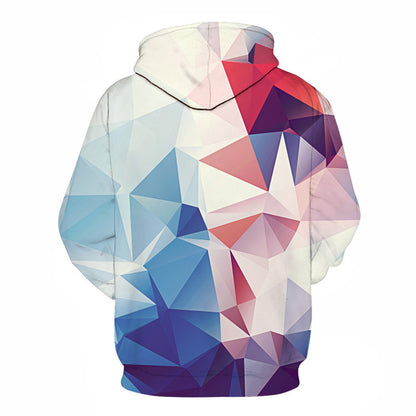 Stylish 3D Streetwear Hoodie - The Perfect Cardigans