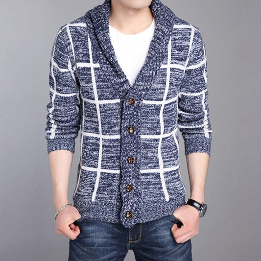 Winter Cashmere Knitted Sweaters - The Perfect Cardigans