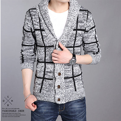 Winter Cashmere Knitted Sweaters - The Perfect Cardigans