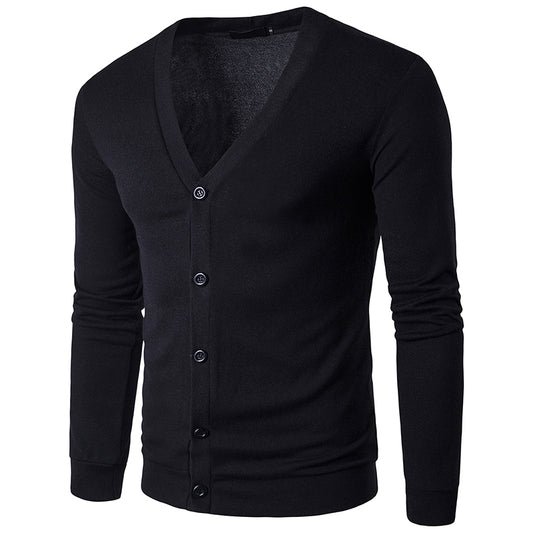Casual Knitted Cardigan - The Perfect Cardigans