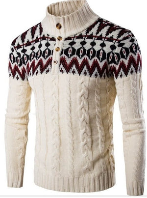 Men Fashion Thick Cardigan - The Perfect Cardigans
