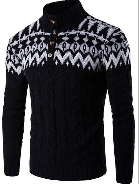 Men Fashion Thick Cardigan - The Perfect Cardigans