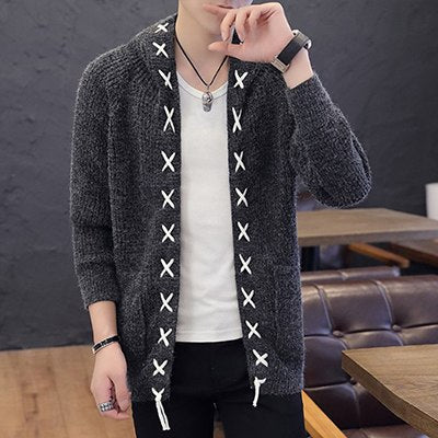 Stylish Loose Hooded Cardigan - The Perfect Cardigans